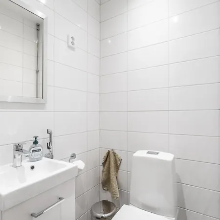 Cozy, Spacious&calm - Location * Helsinki