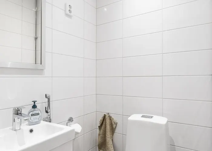 Cozy, Spacious And Calm - Location * Хельсинки