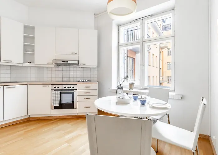 Cozy, Spacious And Calm - Location Апартаменты Хельсинки