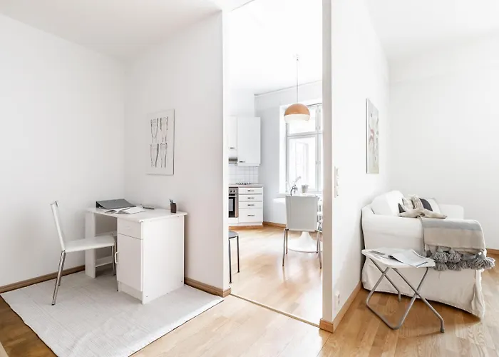 Cozy, Spacious And Calm - Location *