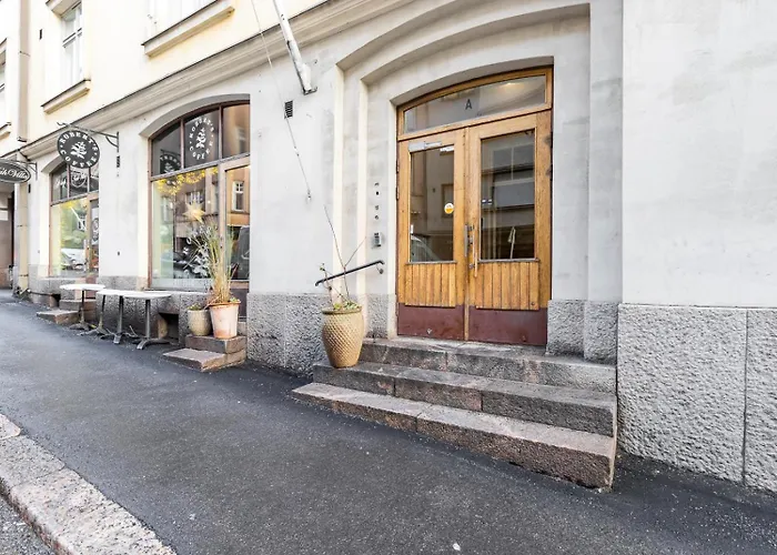 Cozy, Spacious And Calm - Location Апартаменты Хельсинки