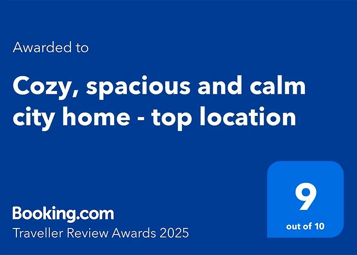 Cozy, Spacious And Calm - Location * Хельсинки