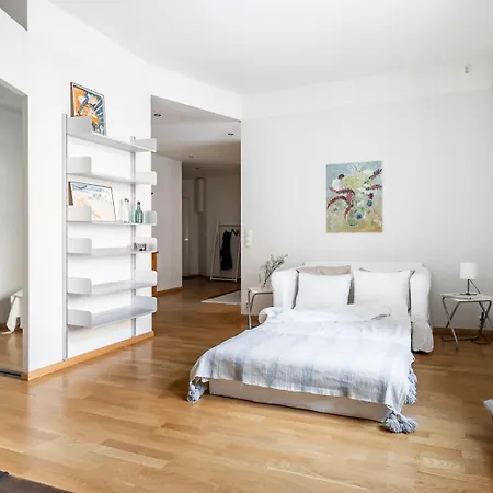 شقة Cozy, Spacious And Calm - Location