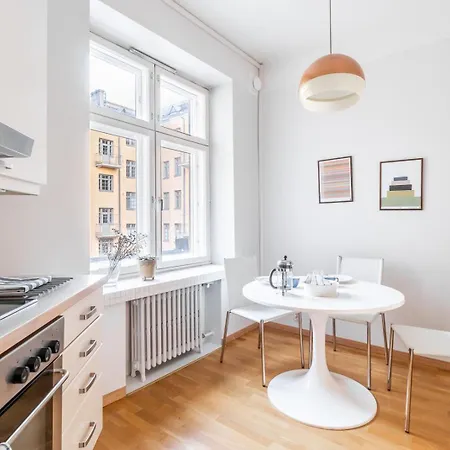 Cozy, Spacious And Calm - Location هلسنكي
