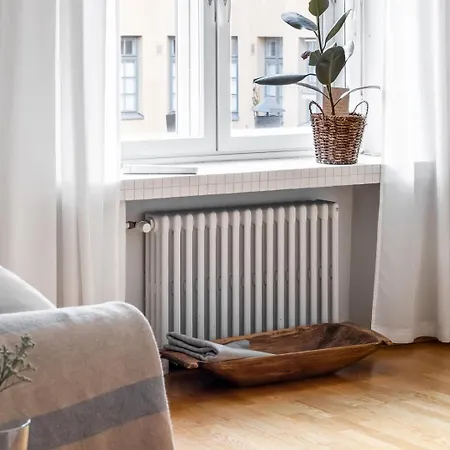 Lägenhet Cozy, Spacious And Calm - Location *