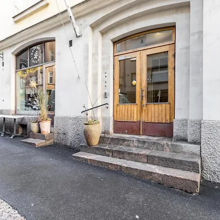 Cozy, Spacious And Calm - Location Lägenhet Helsingfors